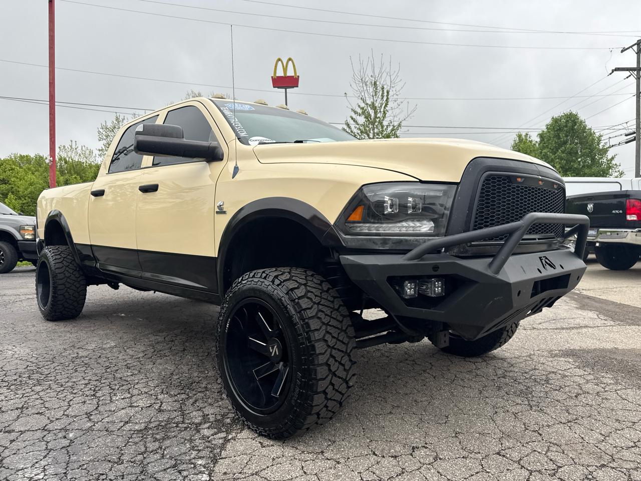 RAM 2500 4WD Crew Cab 149" ST 2012