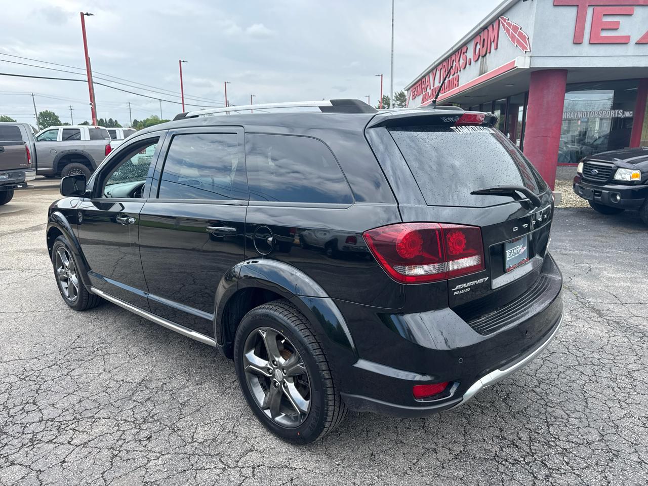 Dodge Journey AWD 4dr Crossroad 2014