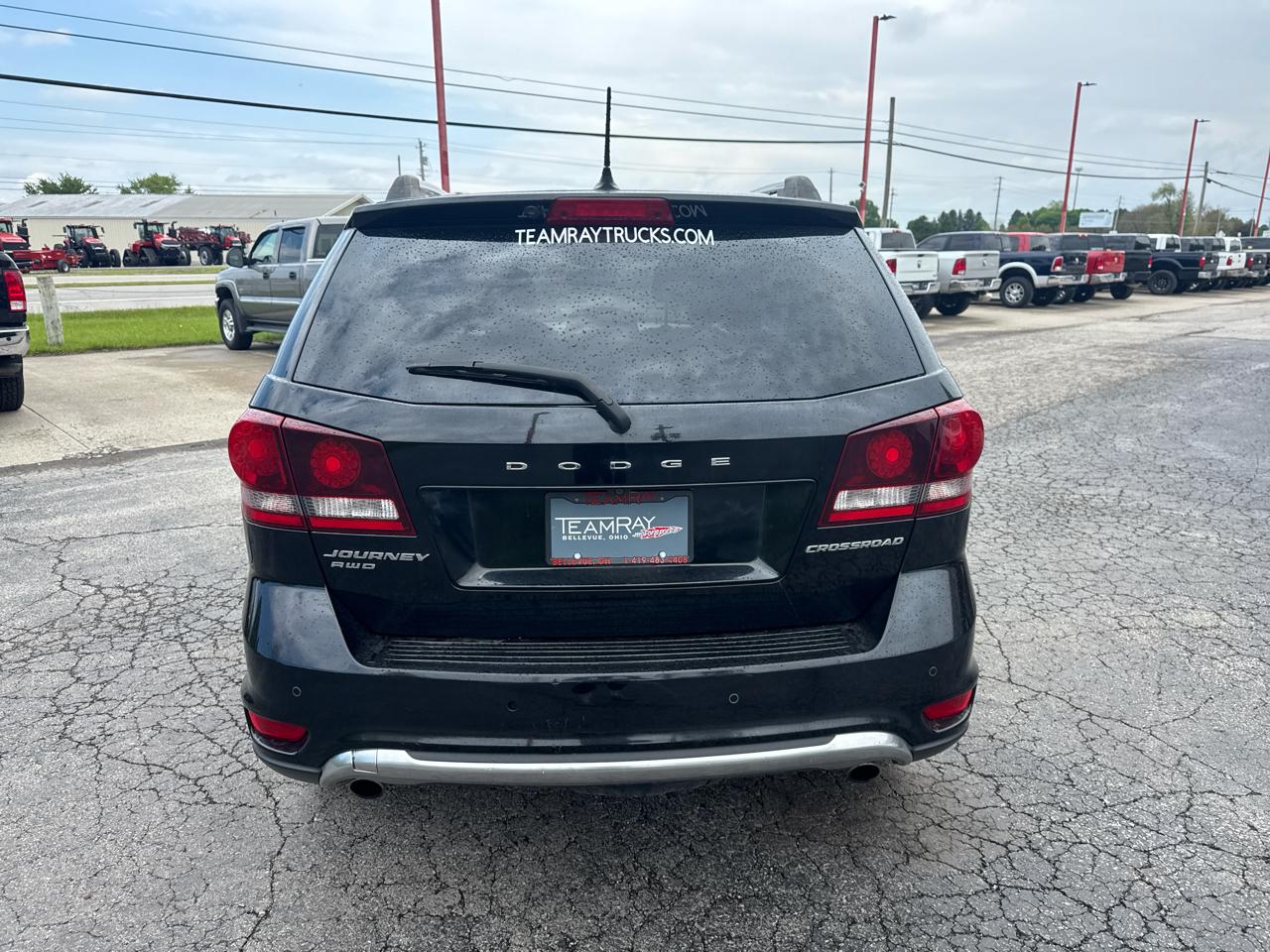 Dodge Journey AWD 4dr Crossroad 2014