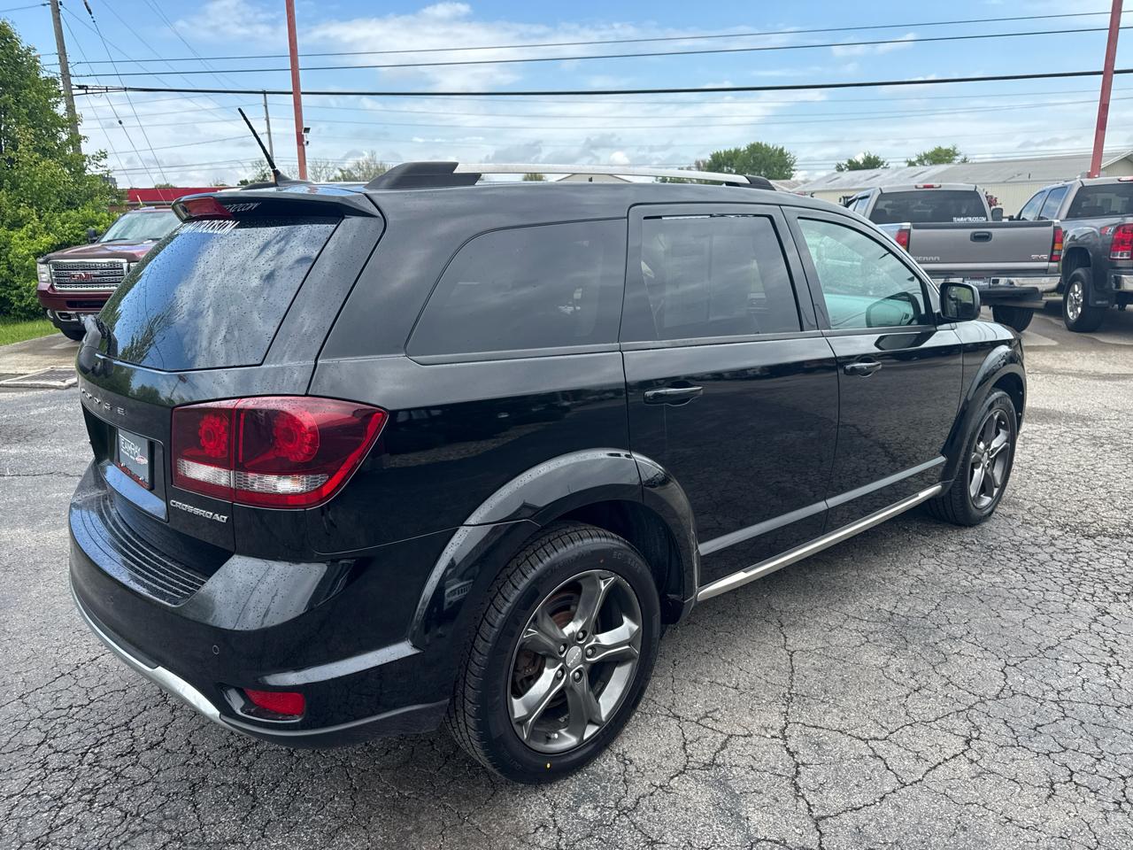 Dodge Journey AWD 4dr Crossroad 2014