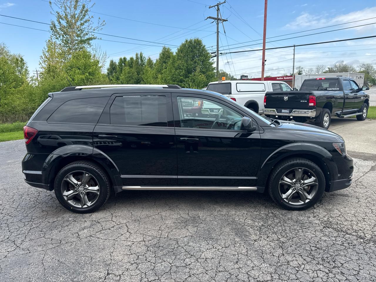 Dodge Journey AWD 4dr Crossroad 2014