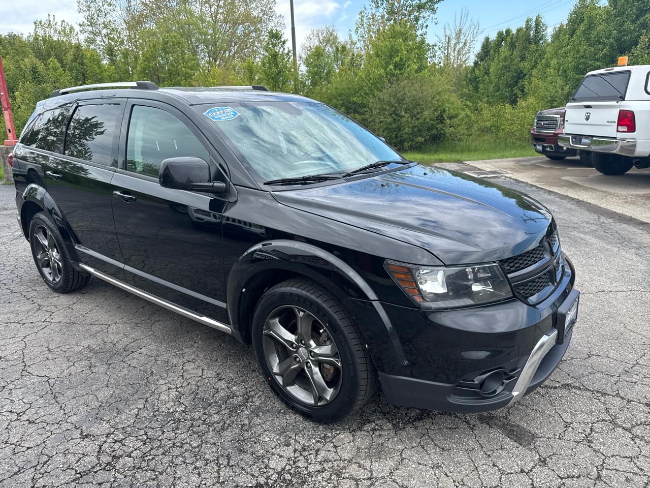 Dodge Journey AWD 4dr Crossroad 2014