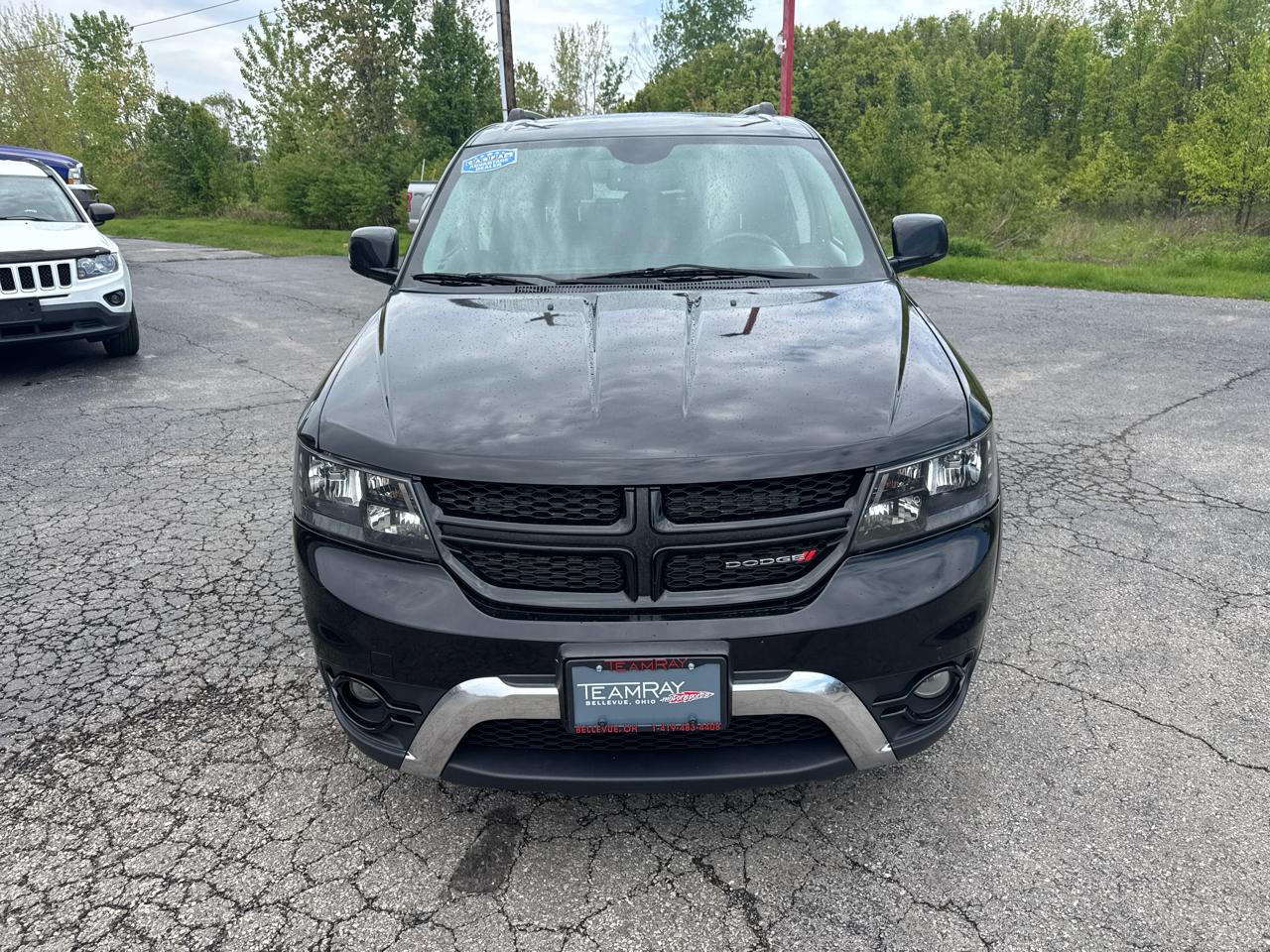Dodge Journey AWD 4dr Crossroad 2014