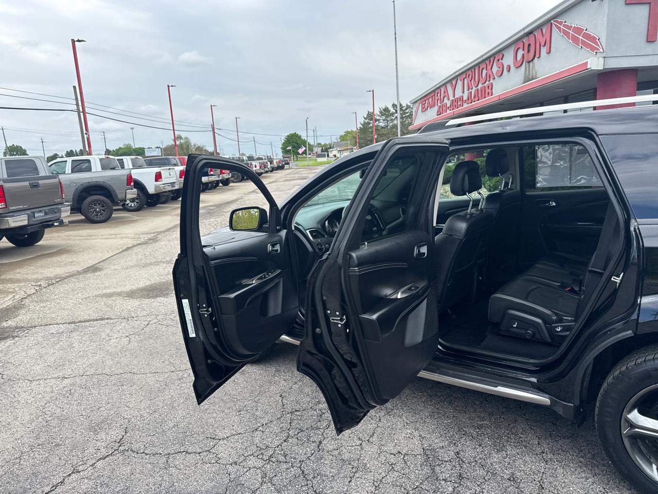 Dodge Journey AWD 4dr Crossroad 2014