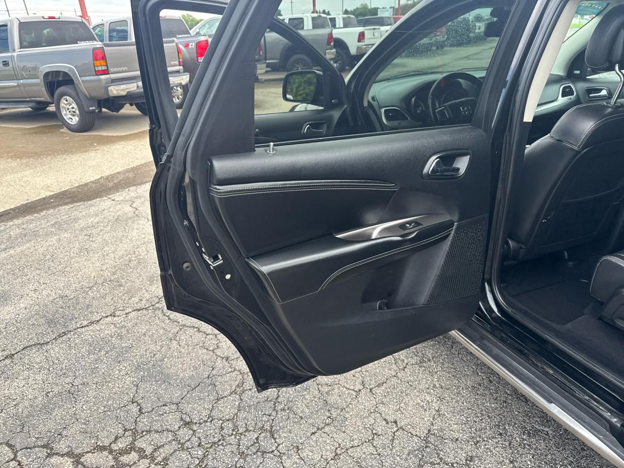 Dodge Journey AWD 4dr Crossroad 2014