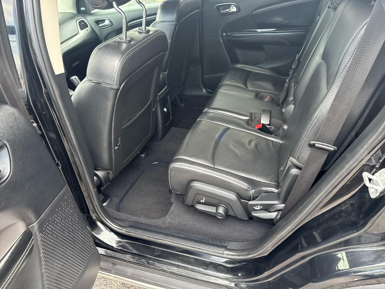Dodge Journey AWD 4dr Crossroad 2014