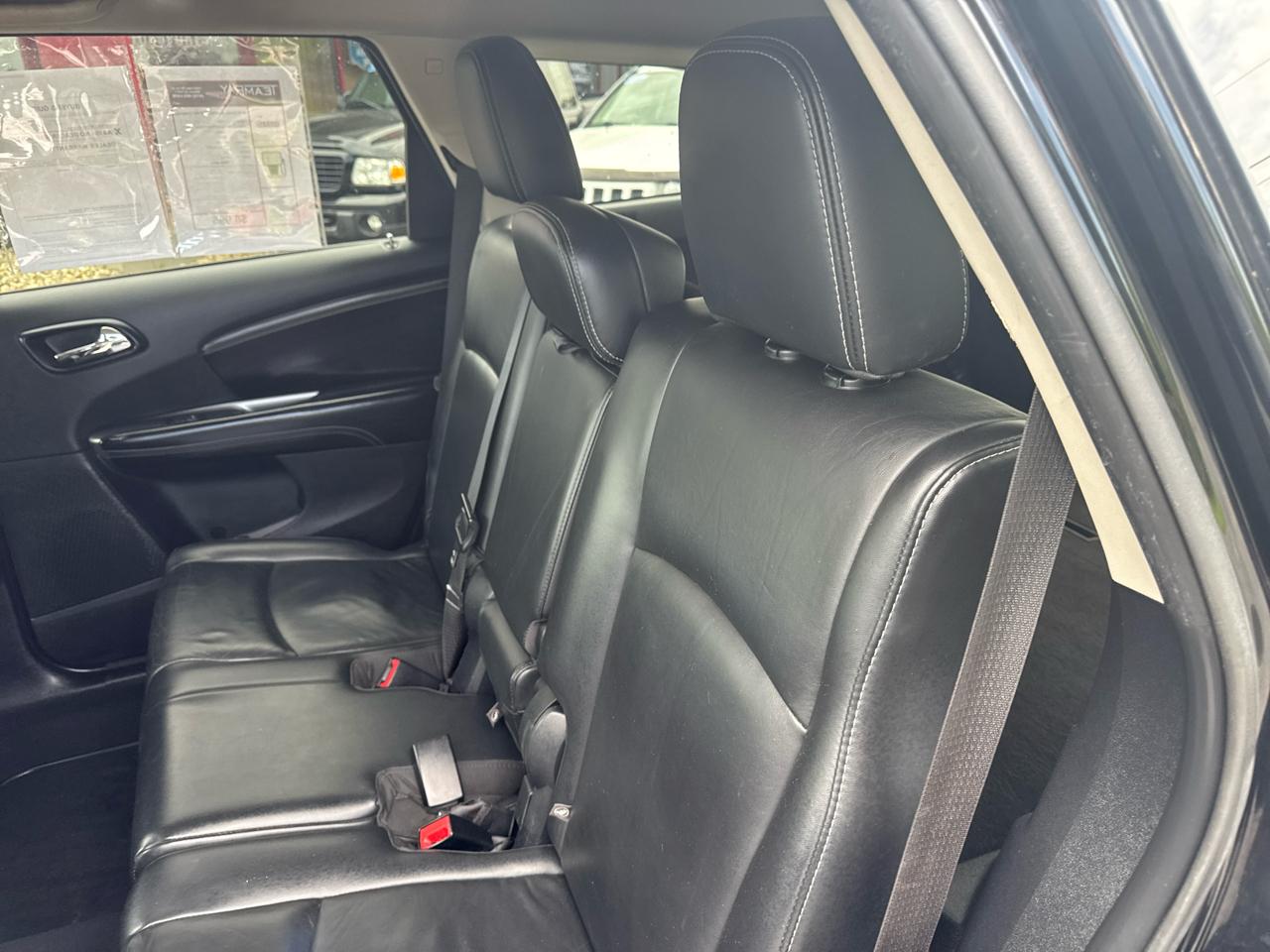 Dodge Journey AWD 4dr Crossroad 2014