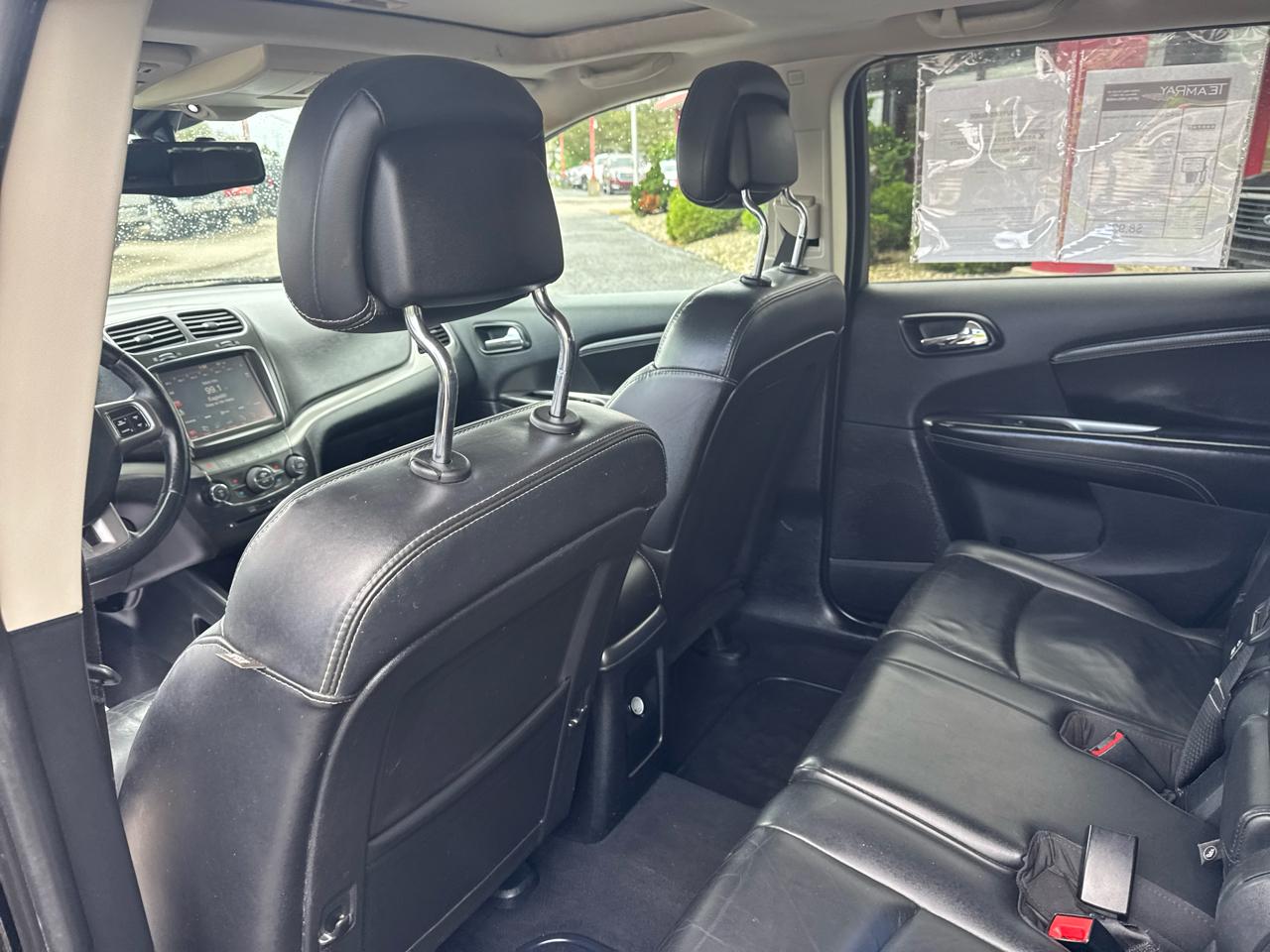 Dodge Journey AWD 4dr Crossroad 2014