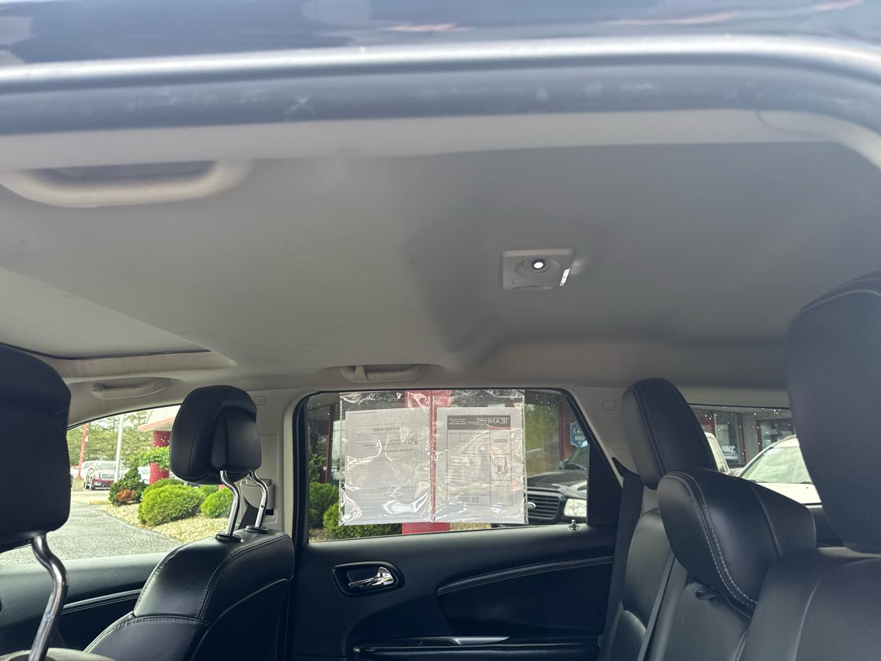 Dodge Journey AWD 4dr Crossroad 2014