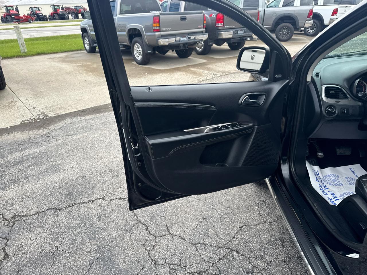 Dodge Journey AWD 4dr Crossroad 2014