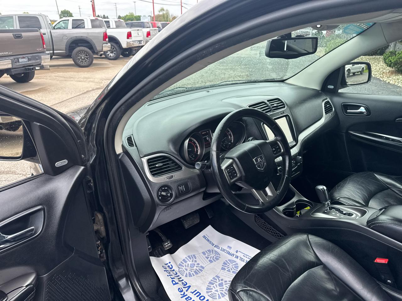 Dodge Journey AWD 4dr Crossroad 2014