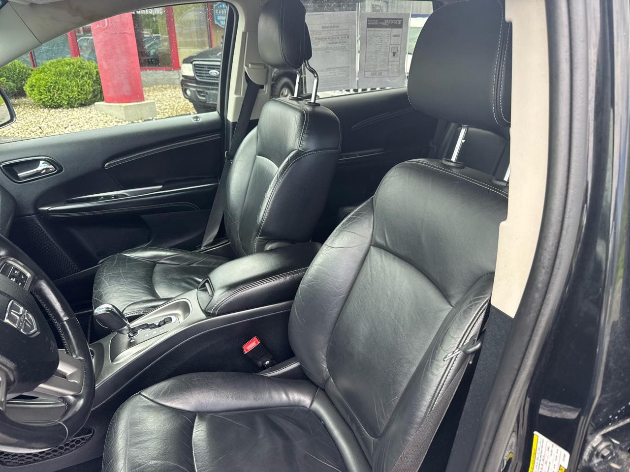 Dodge Journey AWD 4dr Crossroad 2014