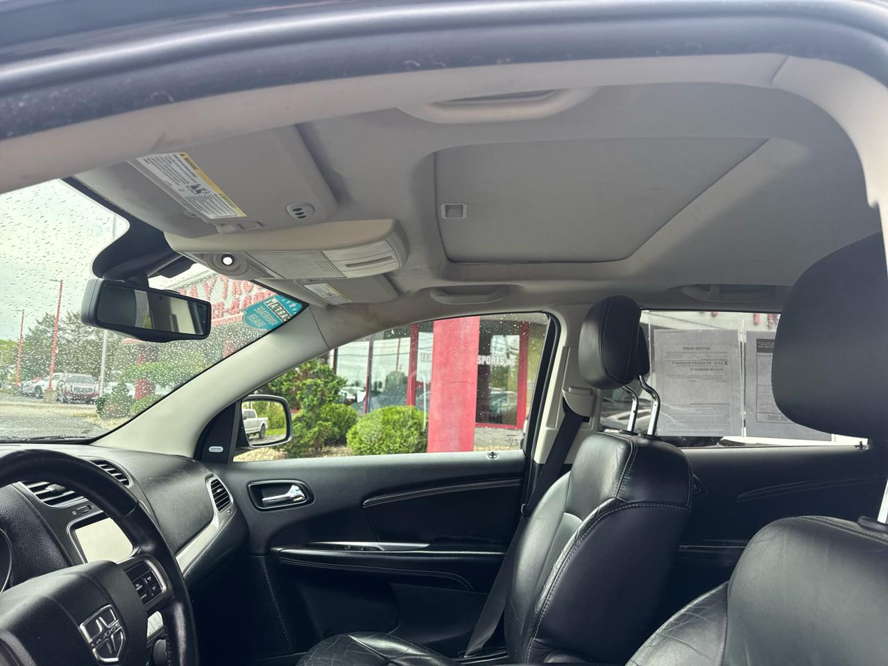 Dodge Journey AWD 4dr Crossroad 2014