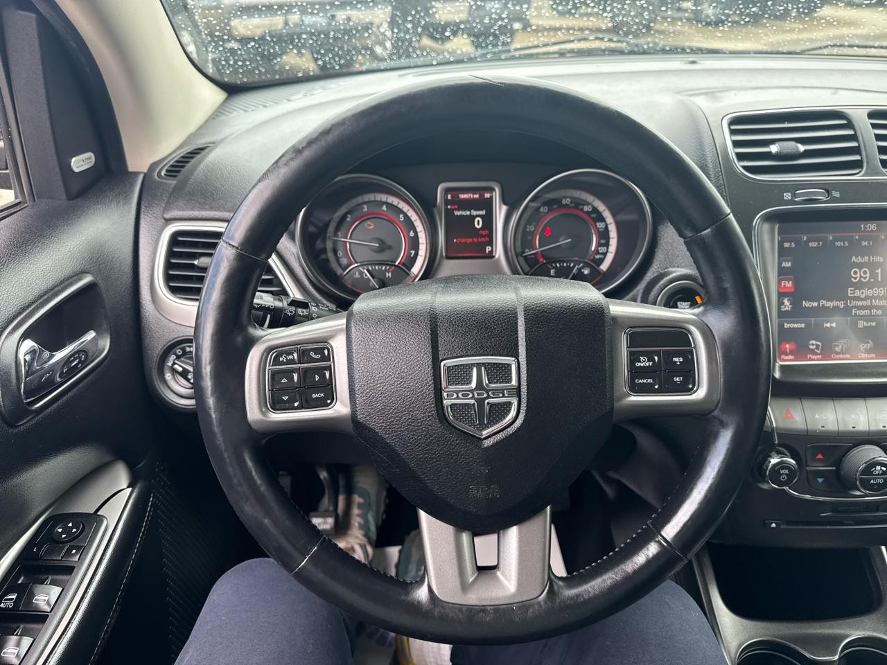 Dodge Journey AWD 4dr Crossroad 2014