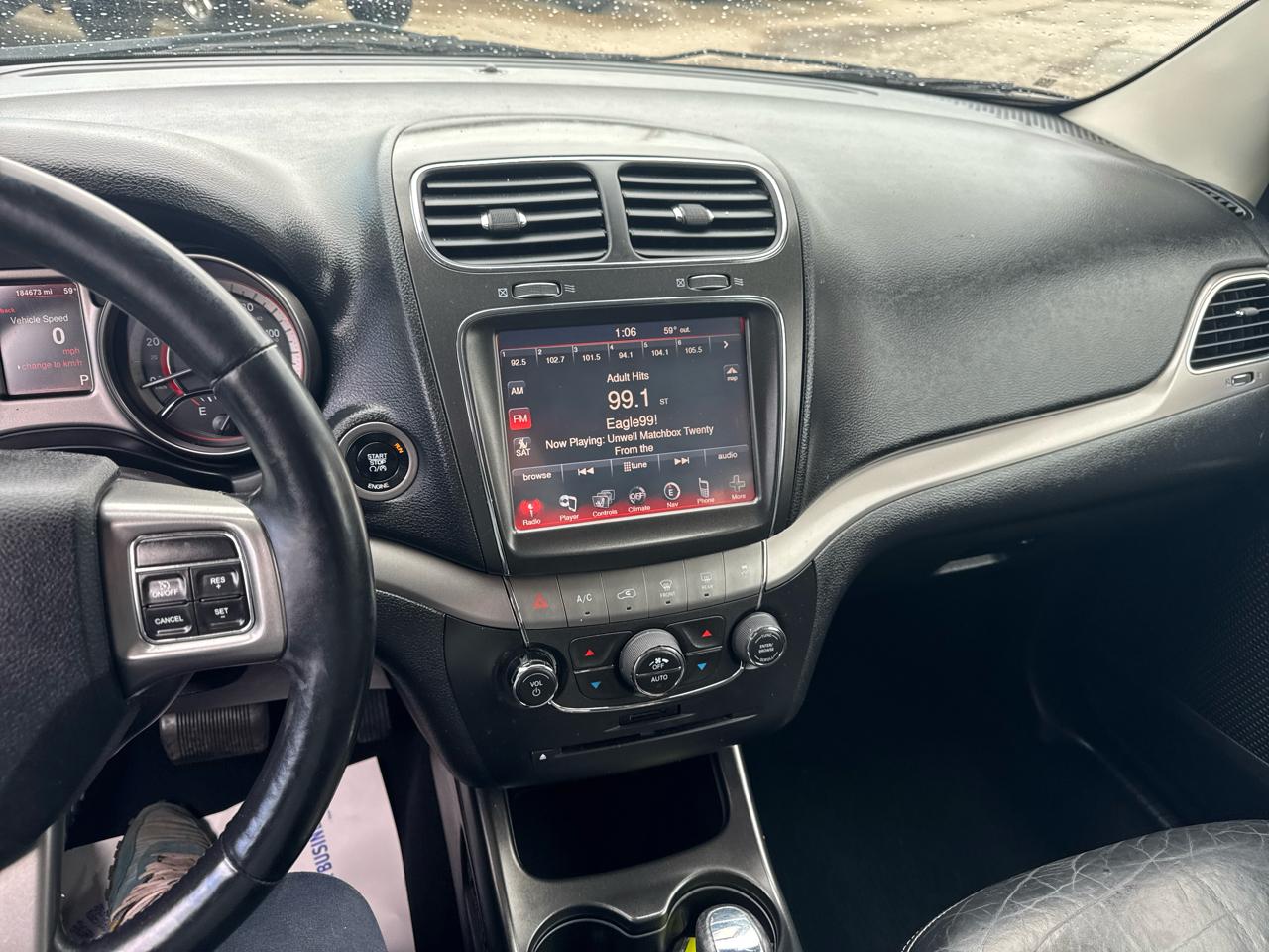 Dodge Journey AWD 4dr Crossroad 2014