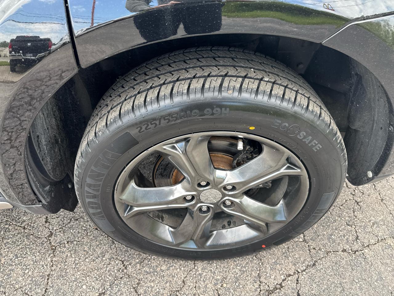 Dodge Journey AWD 4dr Crossroad 2014