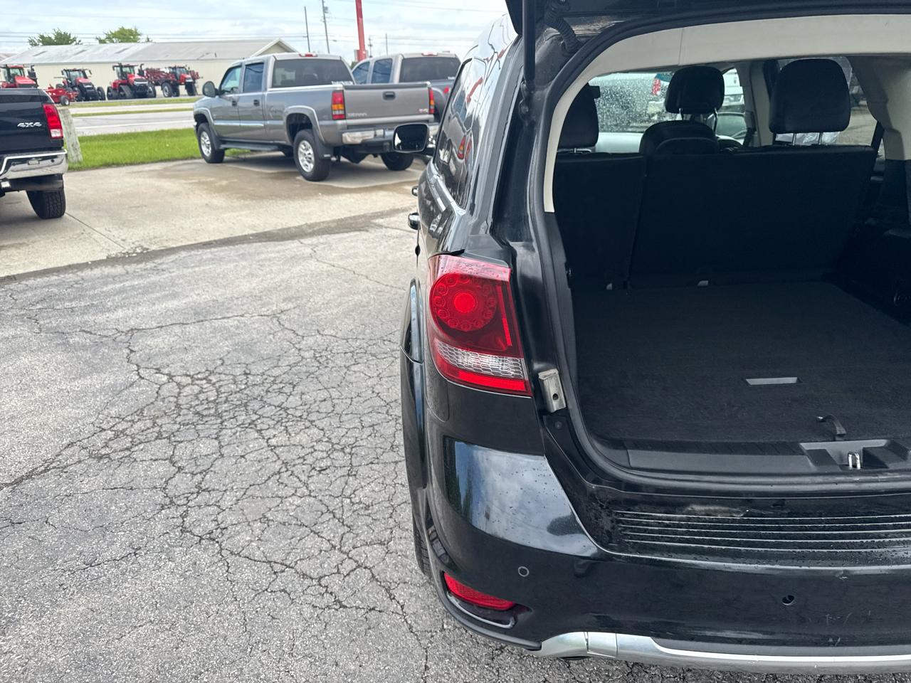 Dodge Journey AWD 4dr Crossroad 2014