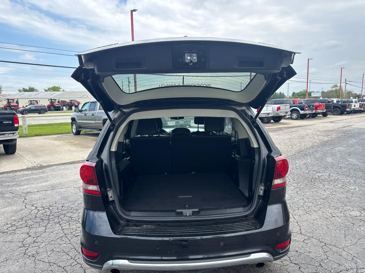 Dodge Journey AWD 4dr Crossroad 2014