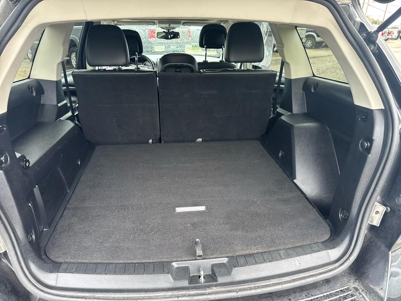 Dodge Journey AWD 4dr Crossroad 2014