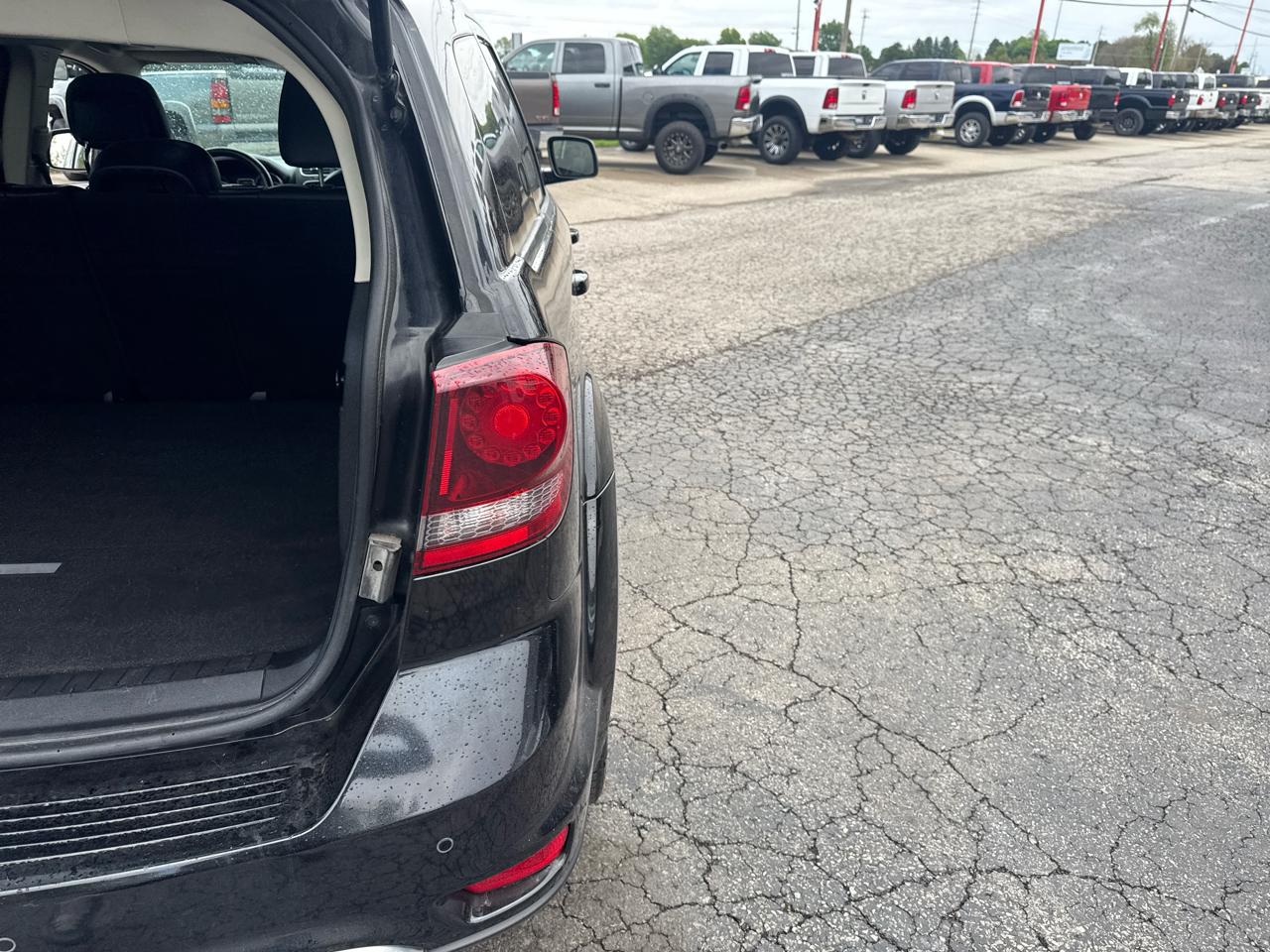 Dodge Journey AWD 4dr Crossroad 2014