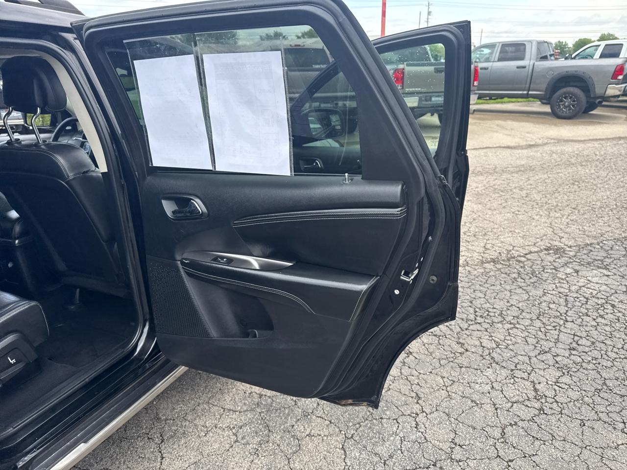 Dodge Journey AWD 4dr Crossroad 2014