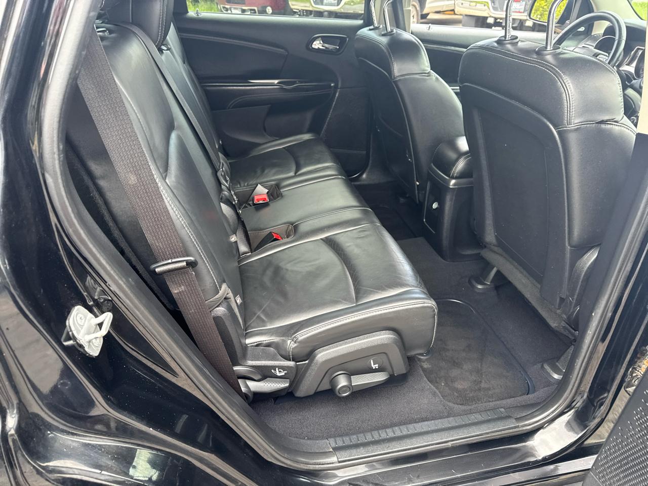 Dodge Journey AWD 4dr Crossroad 2014