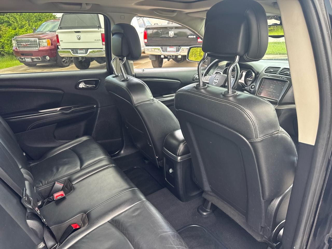 Dodge Journey AWD 4dr Crossroad 2014