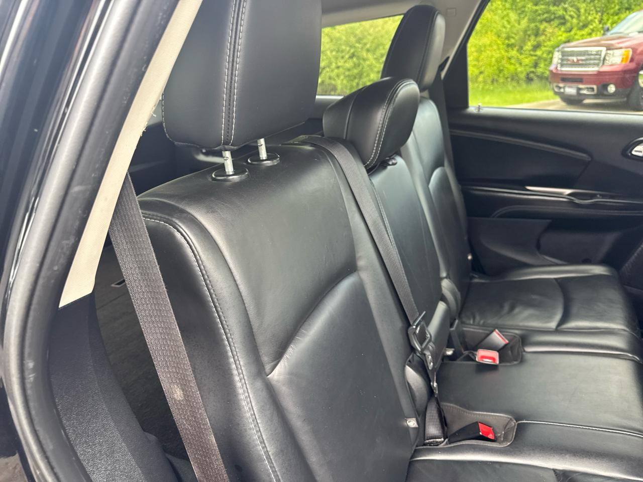 Dodge Journey AWD 4dr Crossroad 2014