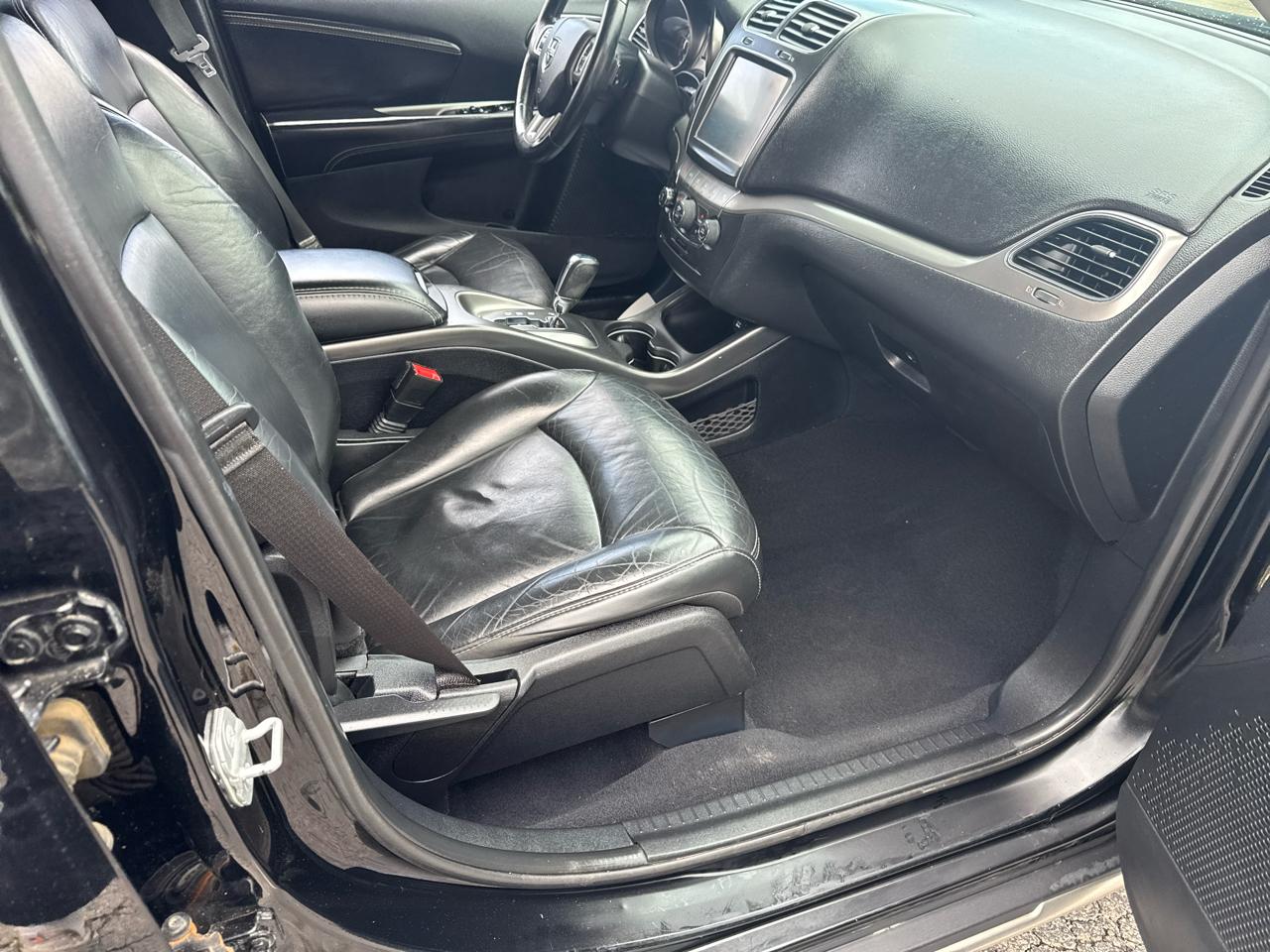 Dodge Journey AWD 4dr Crossroad 2014