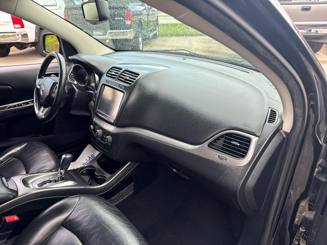 Dodge Journey AWD 4dr Crossroad 2014