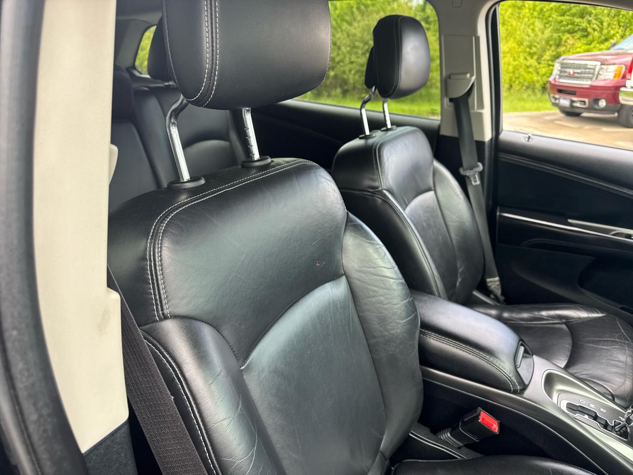 Dodge Journey AWD 4dr Crossroad 2014
