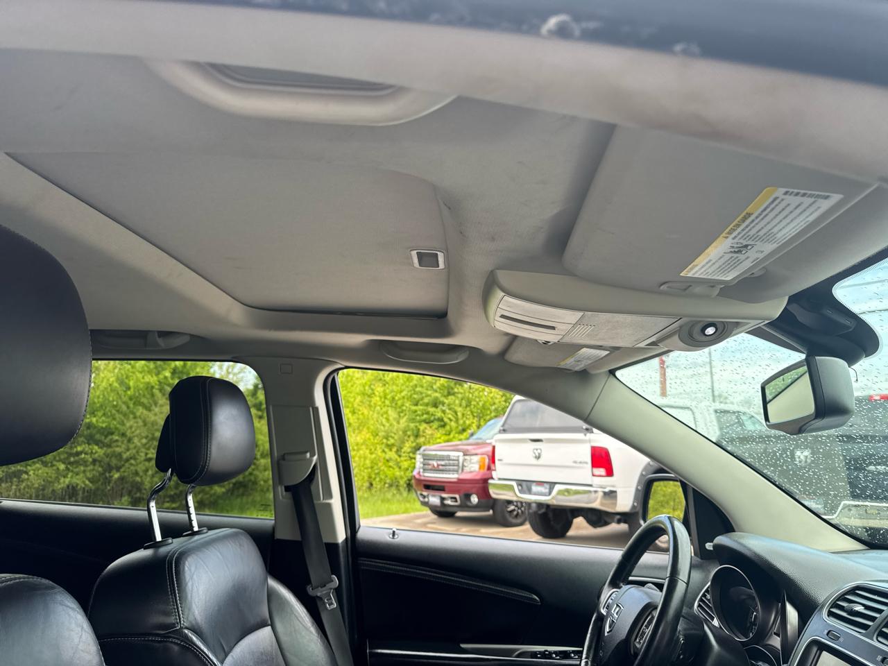 Dodge Journey AWD 4dr Crossroad 2014