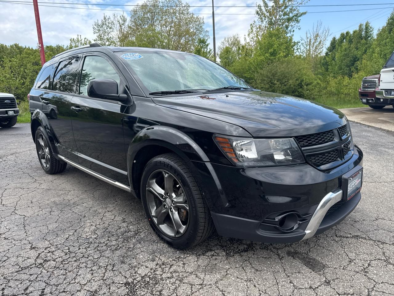 Dodge Journey AWD 4dr Crossroad 2014