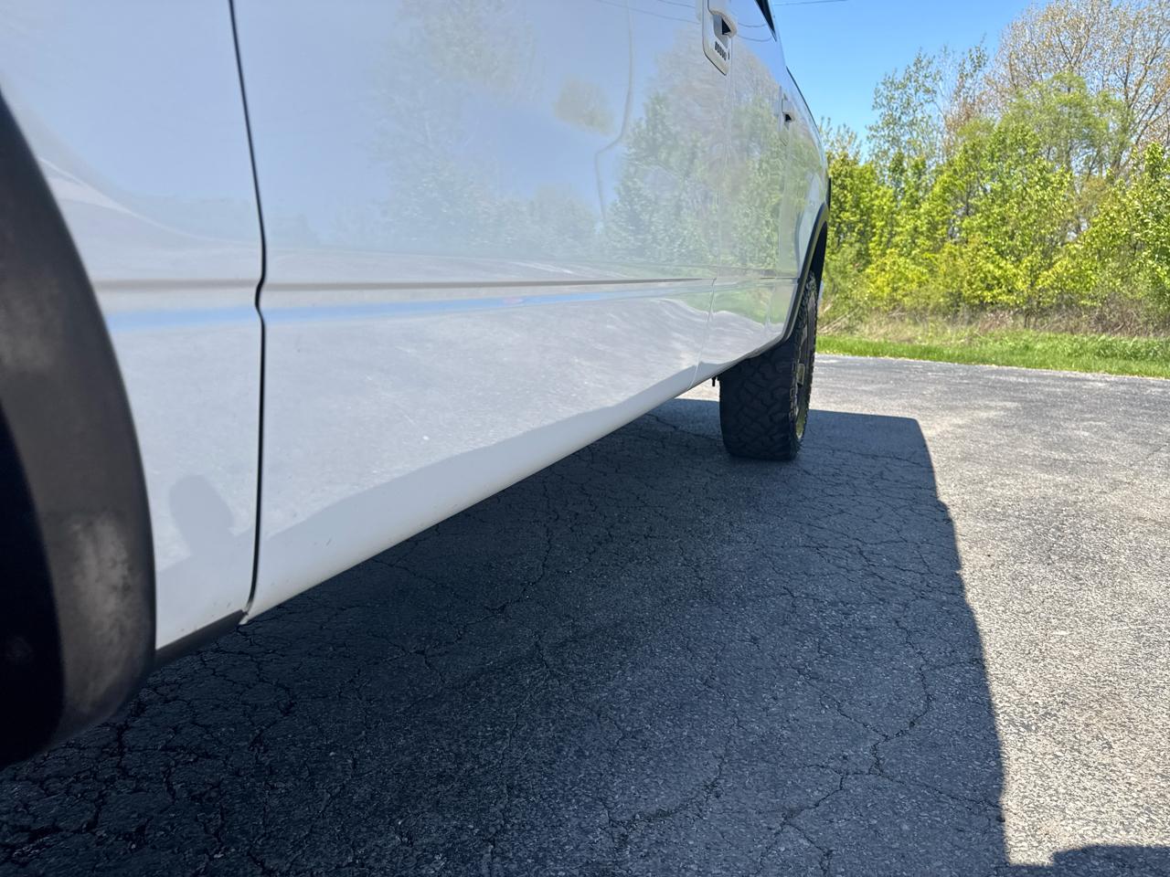 Ford F-150 4WD SuperCrew 145" FX4 2014