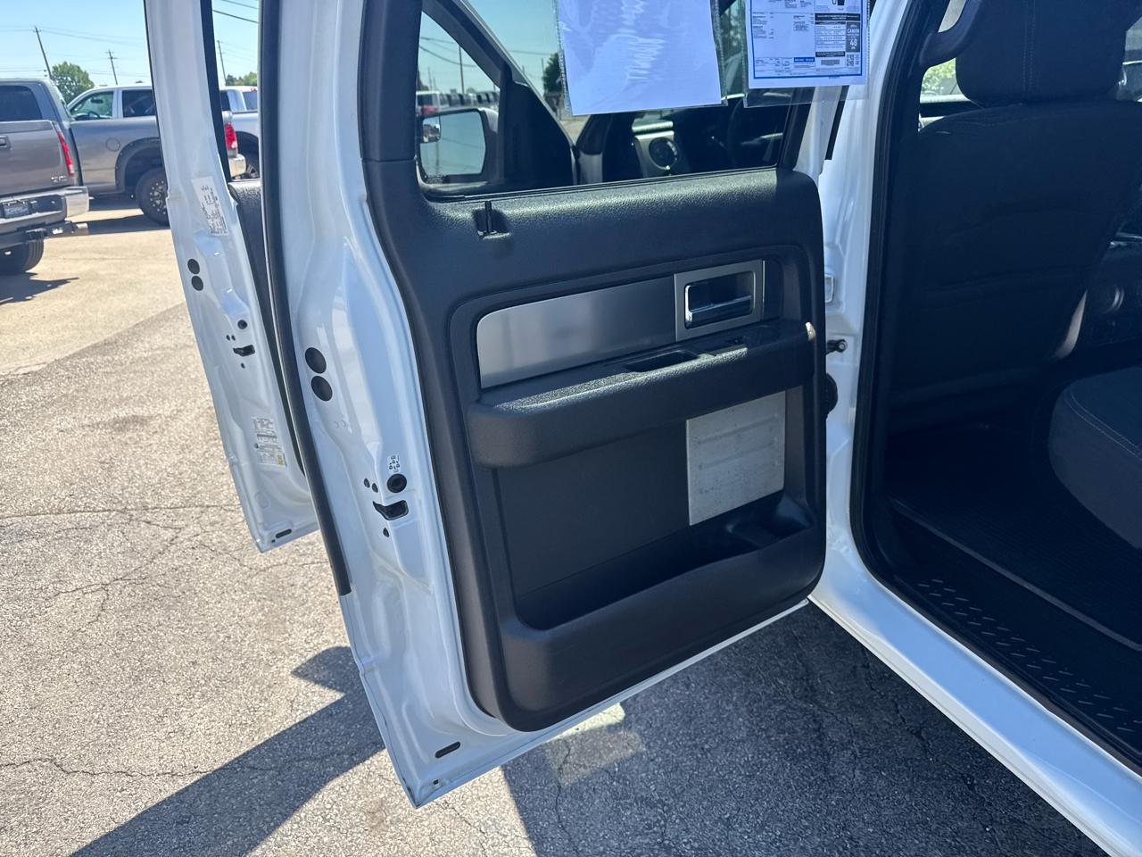Ford F-150 4WD SuperCrew 145" FX4 2014