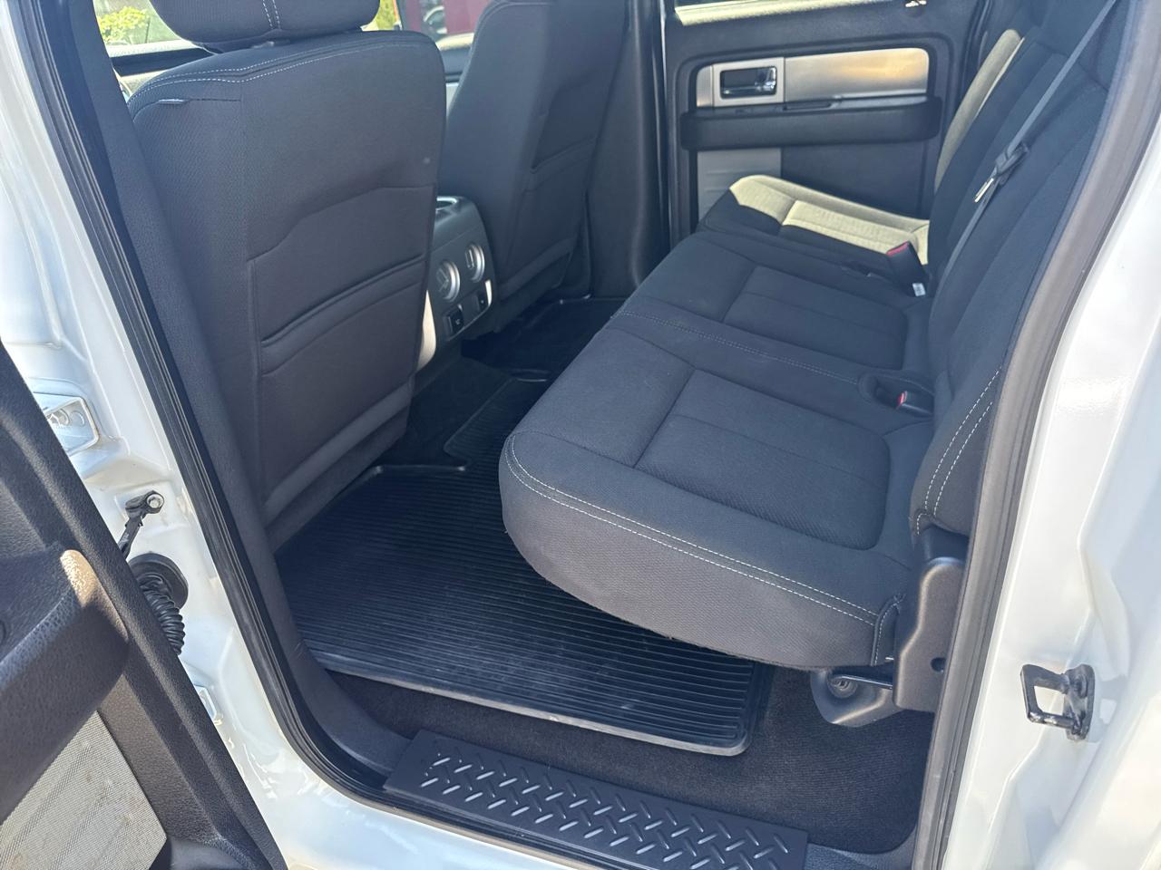 Ford F-150 4WD SuperCrew 145" FX4 2014