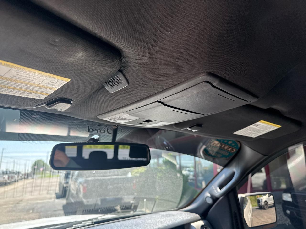 Ford F-150 4WD SuperCrew 145" FX4 2014