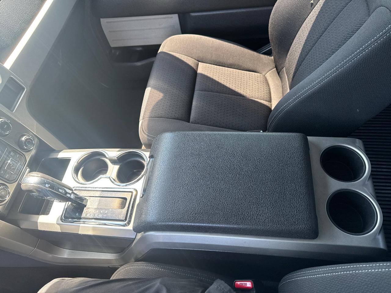 Ford F-150 4WD SuperCrew 145" FX4 2014
