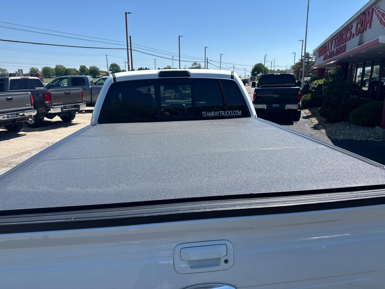 Ford F-150 4WD SuperCrew 145" FX4 2014
