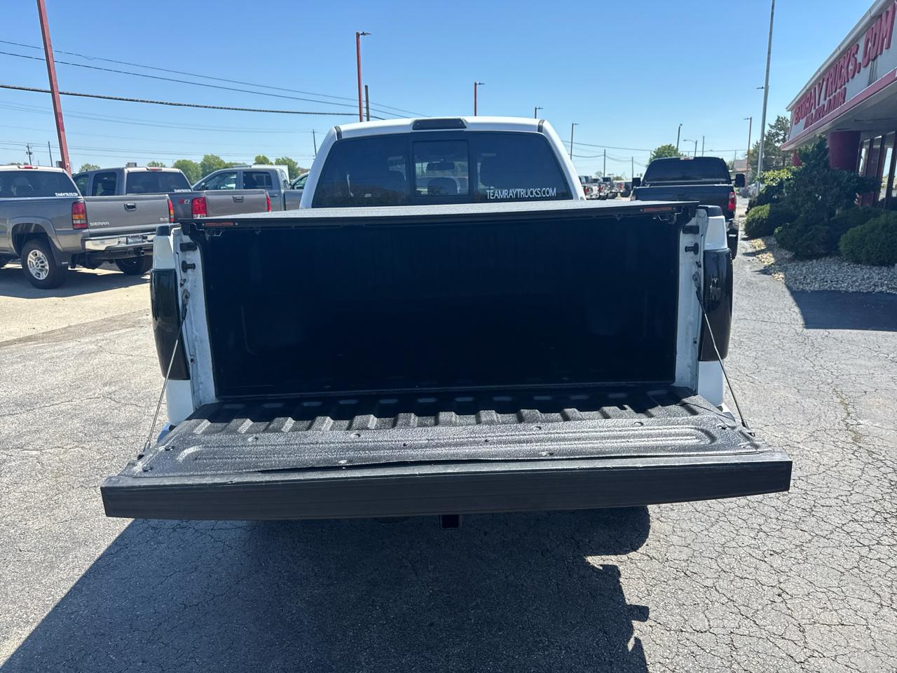Ford F-150 4WD SuperCrew 145" FX4 2014