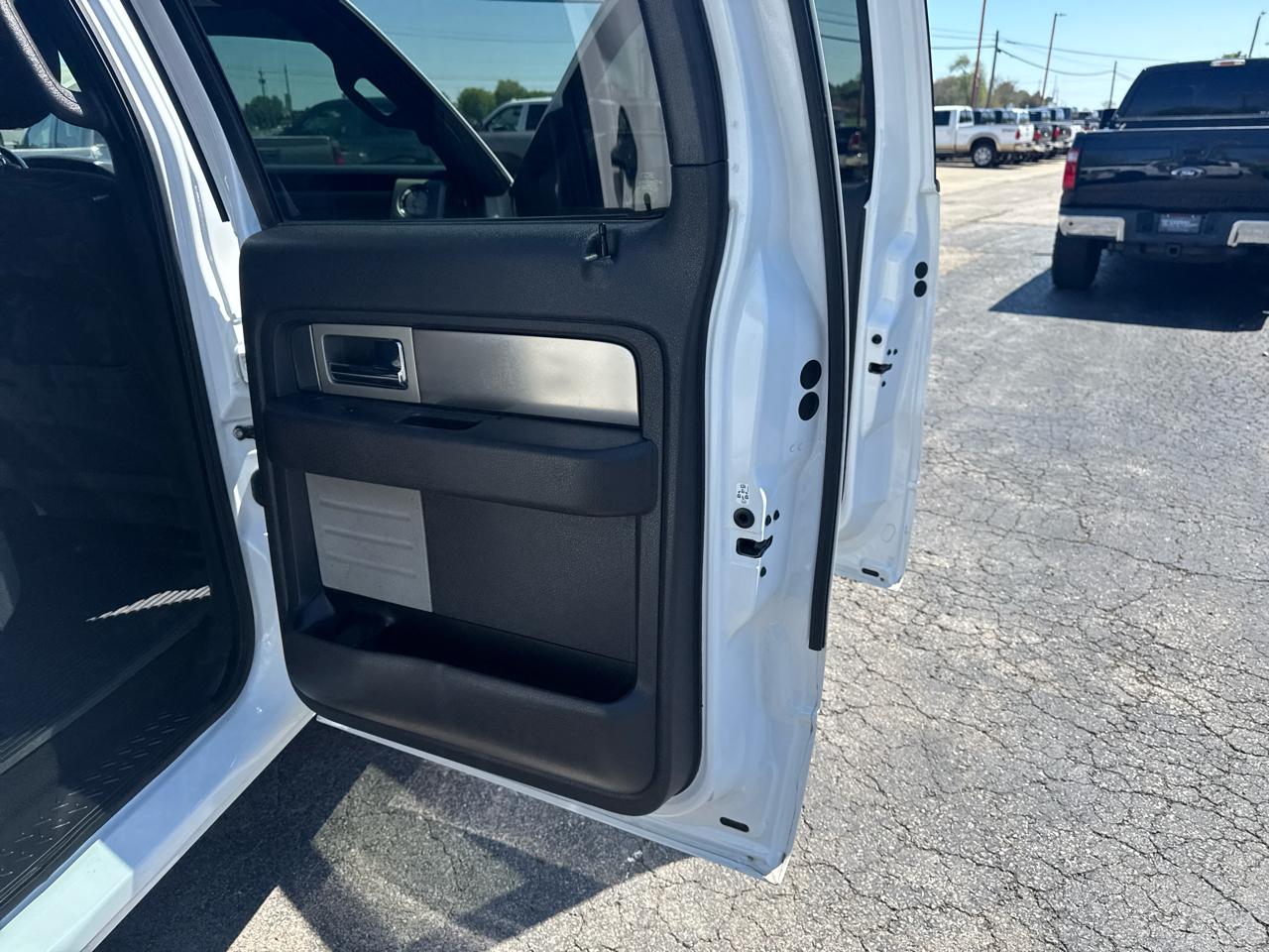 Ford F-150 4WD SuperCrew 145" FX4 2014