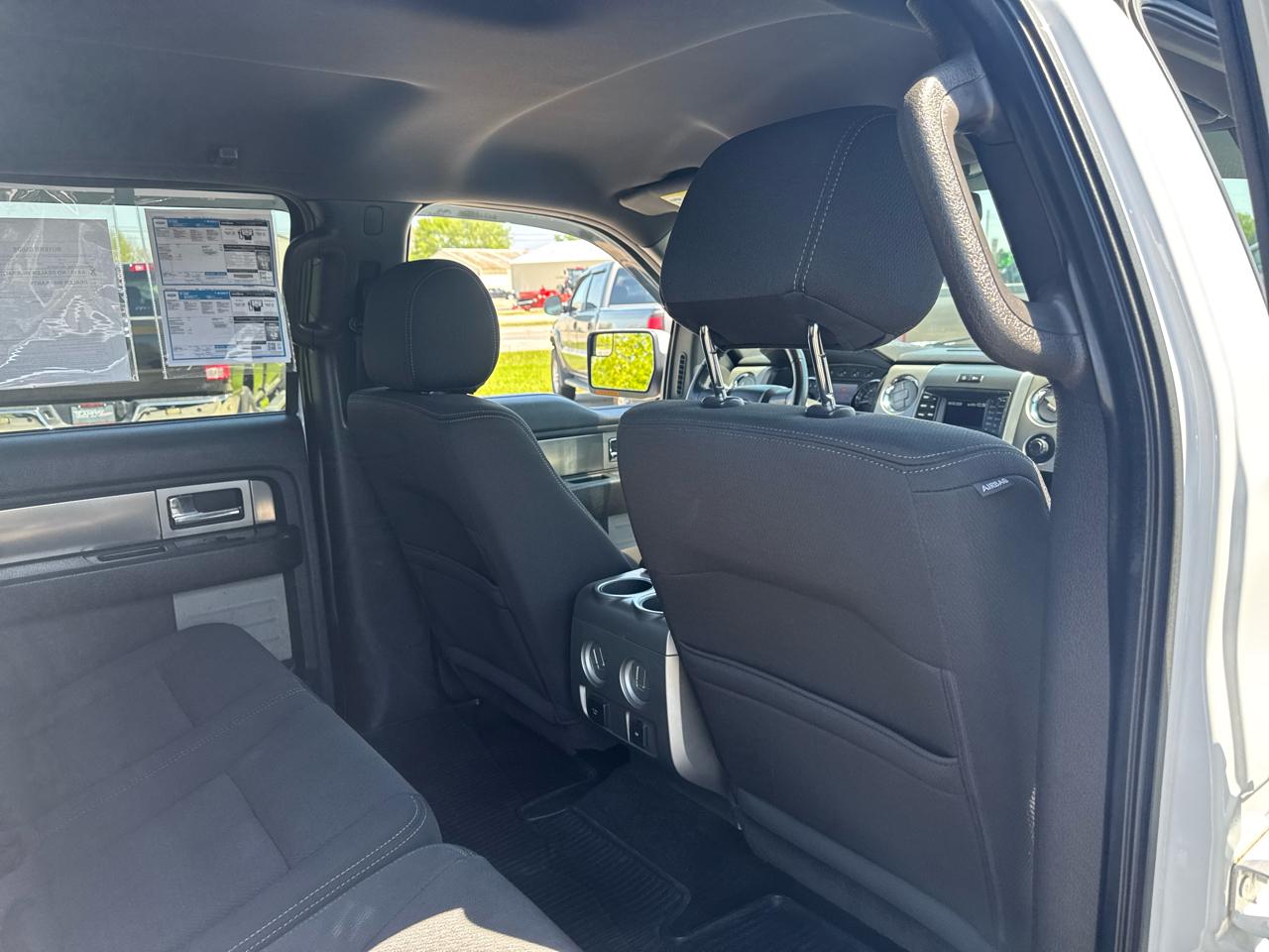 Ford F-150 4WD SuperCrew 145" FX4 2014