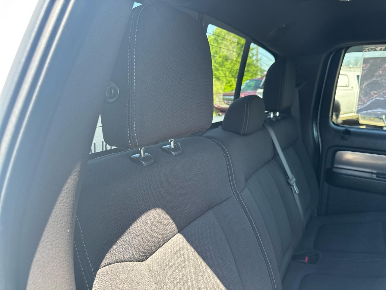 Ford F-150 4WD SuperCrew 145" FX4 2014