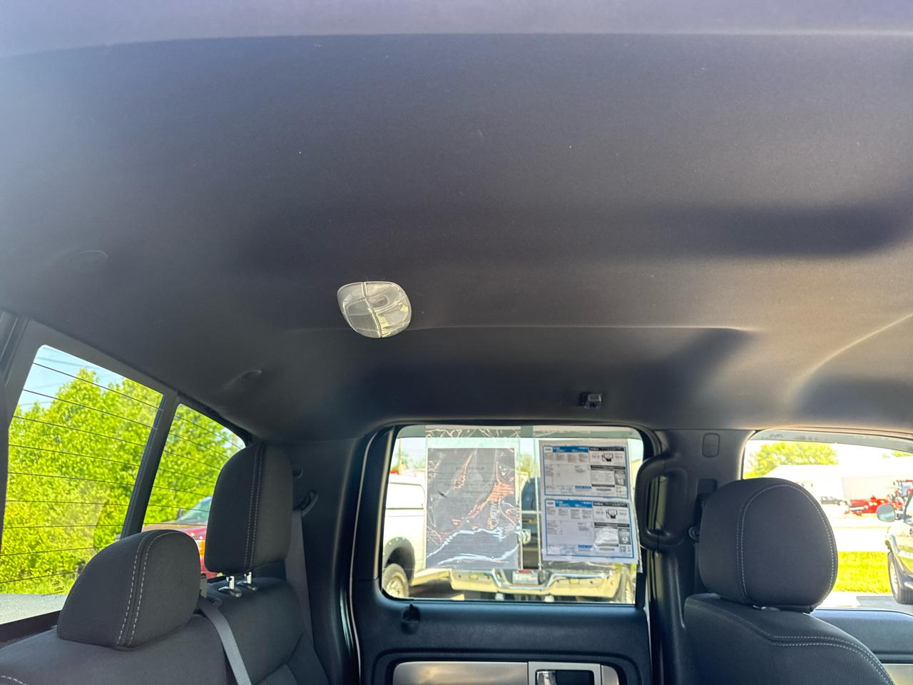Ford F-150 4WD SuperCrew 145" FX4 2014