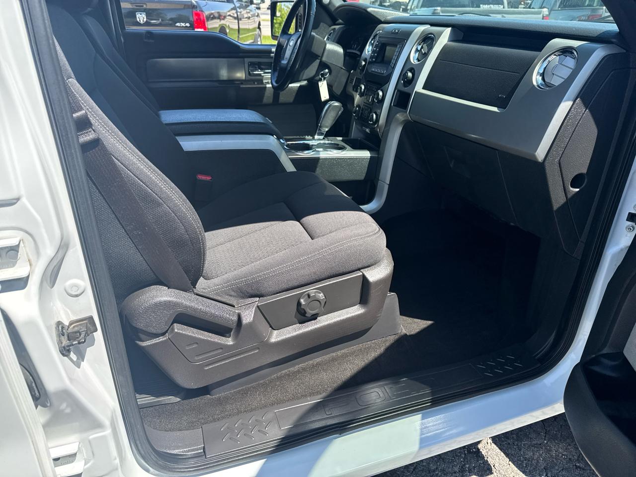 Ford F-150 4WD SuperCrew 145" FX4 2014