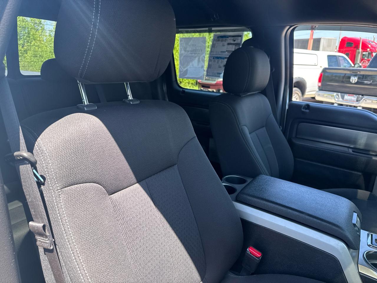 Ford F-150 4WD SuperCrew 145" FX4 2014