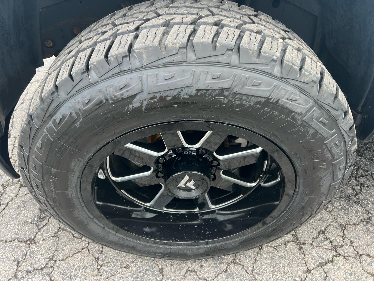 RAM 2500 Tradesman 4x4 Crew Cab 6'4" Box 2019