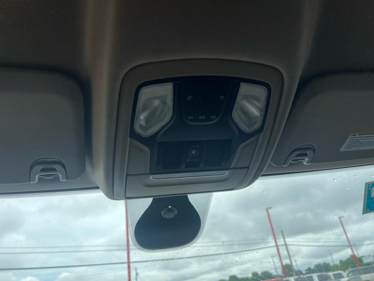 RAM 2500 Tradesman 4x4 Crew Cab 6'4" Box 2019