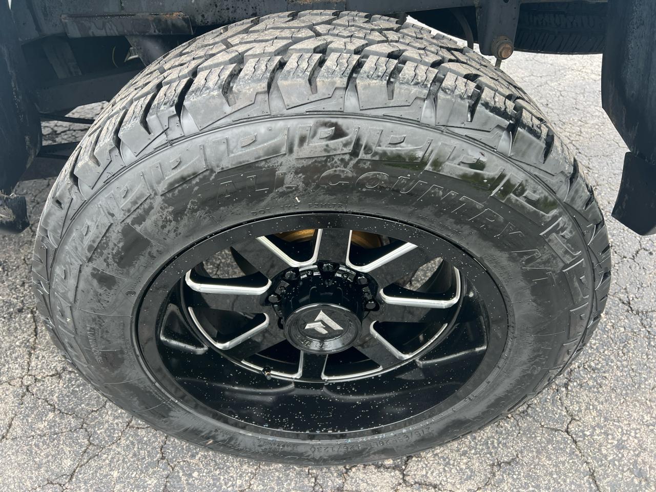 RAM 2500 Tradesman 4x4 Crew Cab 6'4" Box 2019