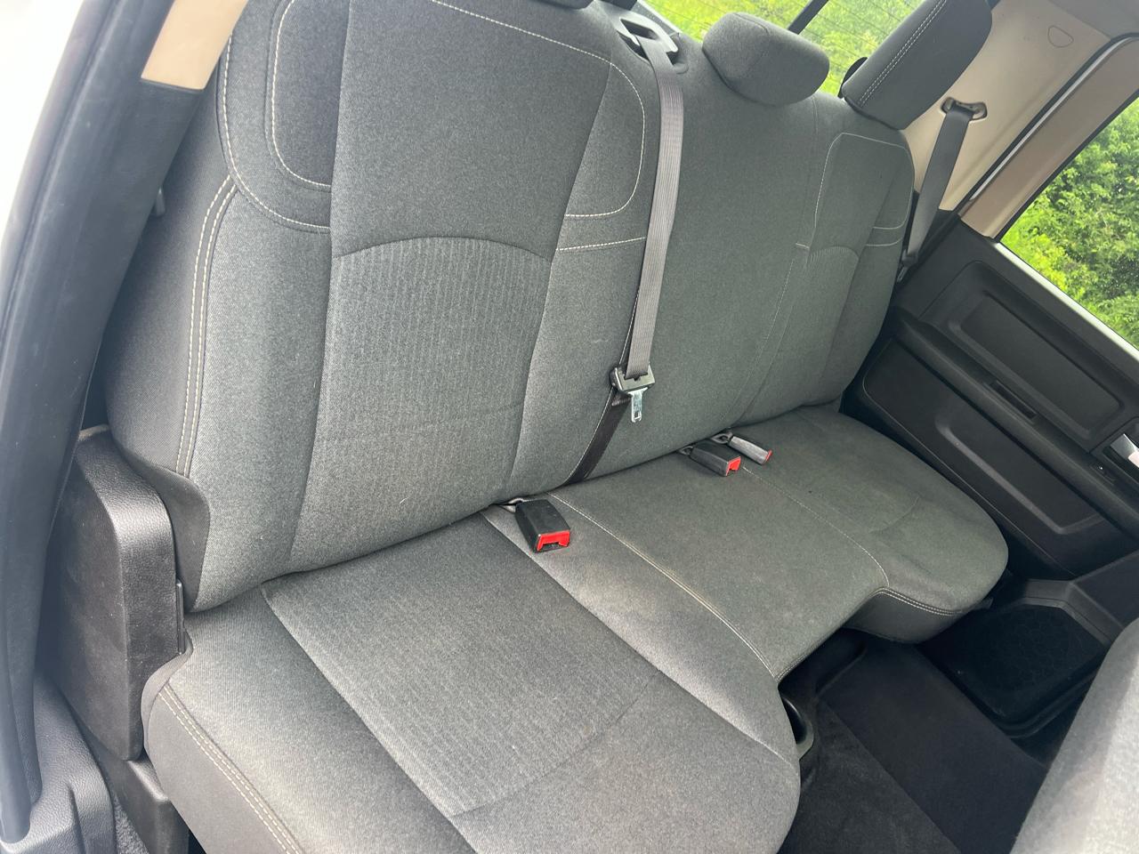 RAM 2500 Tradesman 4x4 Crew Cab 6'4" Box 2019